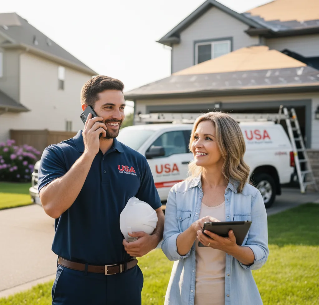 Flat Roof Repair in Smiths Creek, MI